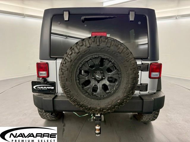 Used 2014 Jeep Wrangler Unlimited Sport w/ Quick Order Package 24S image 7