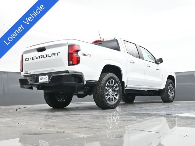 New 2025 Chevrolet Colorado Z71 image 30