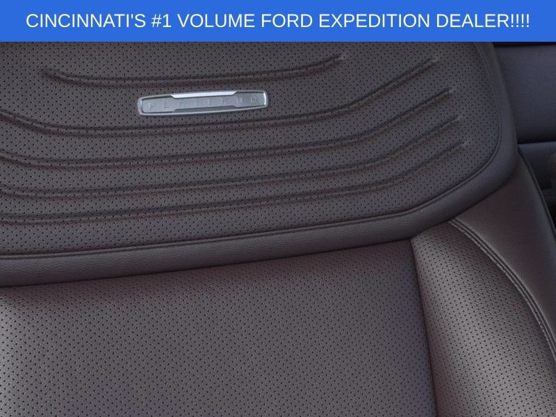 New 2026 Ford Expedition Max Platinum w/ Platinum Ultimate Package AWD/4WD image 16