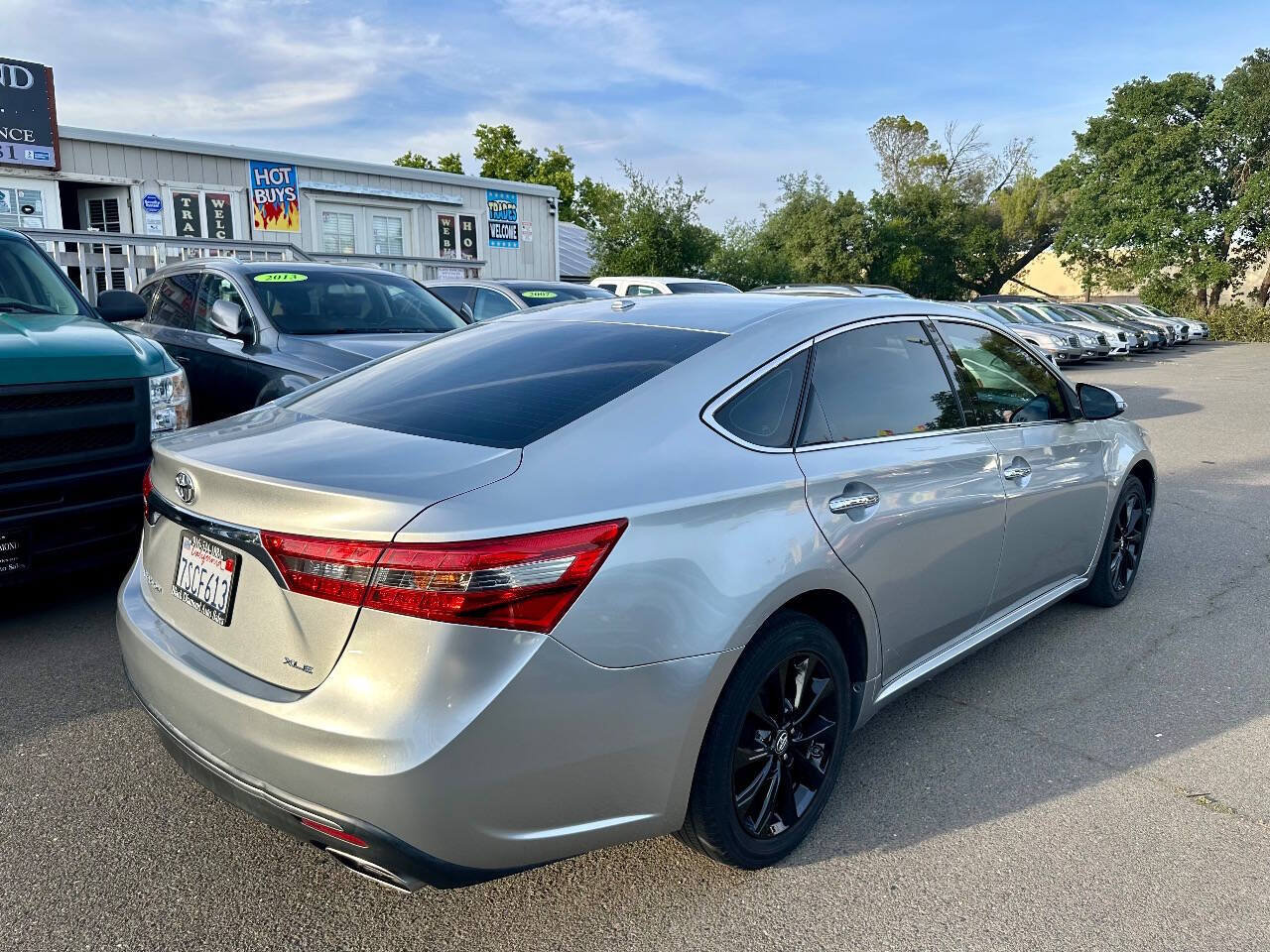 Used 2016 Toyota Avalon XLE FWD image 8