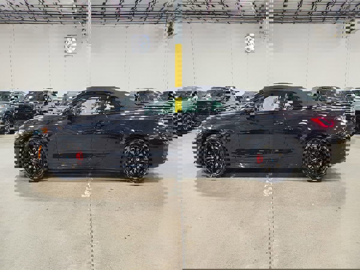 Used 2022 BMW 440i xDrive Convertible image 9