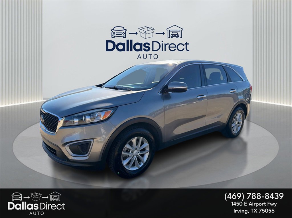 Used 2018 Kia Sorento L image 2