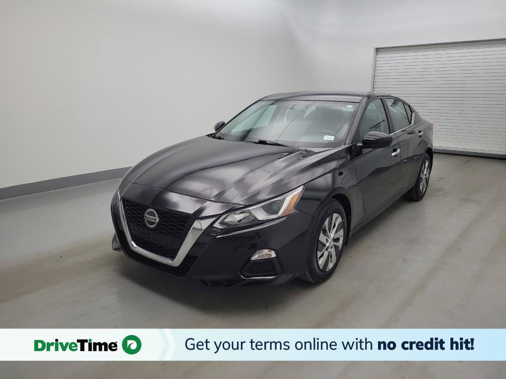 Used 2019 Nissan Altima 2.5 S