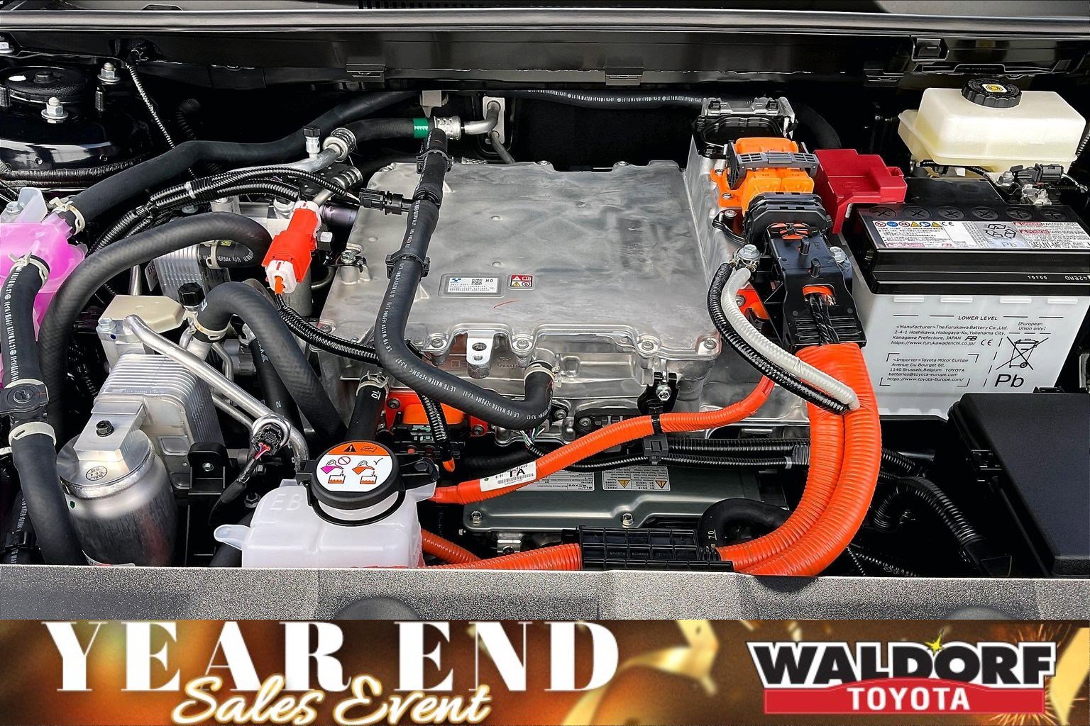 New 2026 Toyota bZ image 14