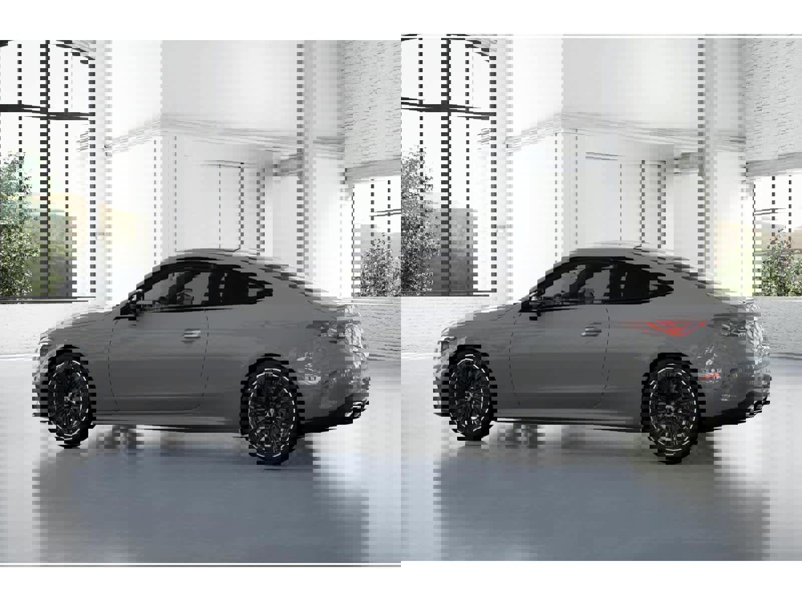 New 2024 Mercedes-Benz CLE 300 4MATIC Coupe image 31