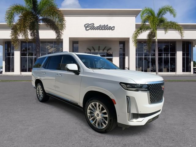 Certified 2023 Cadillac Escalade Premium Luxury w/ Performance Package video 2