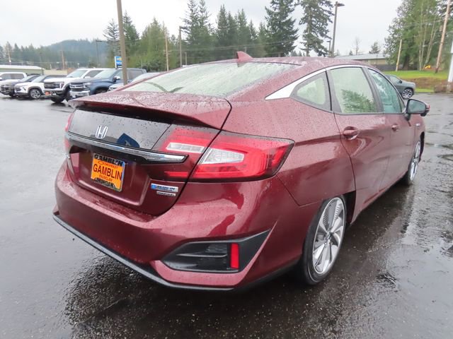 Used 2018 Honda Clarity Touring image 8