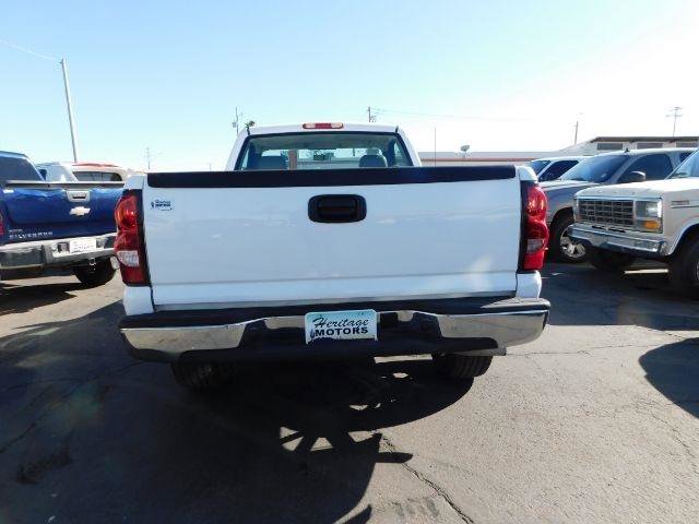 Used 2006 Chevrolet Silverado 1500 W/T image 5