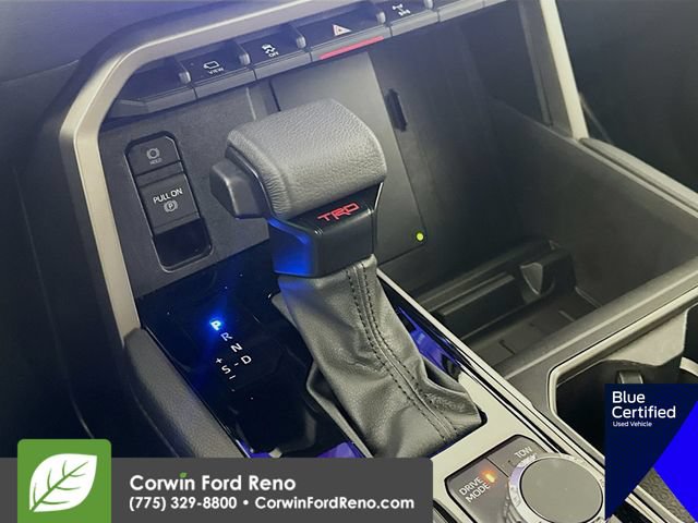 Used 2025 Toyota Tundra Limited w/ TRD Off-Road Package AWD/4WD image 21
