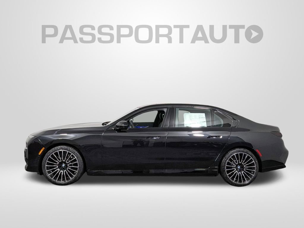 New 2026 BMW i7 xDrive60 image 2