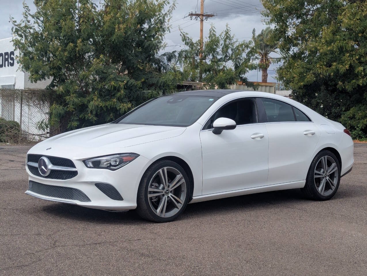 Used 2020 Mercedes-Benz CLA 250 image 7
