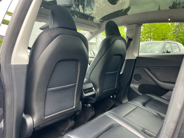 Used 2024 Tesla Model Y Long Range AWD/4WD image 8