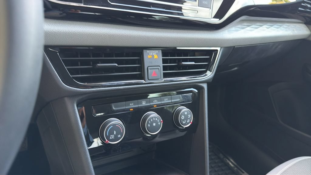Certified 2023 Volkswagen Taos S FWD image 20