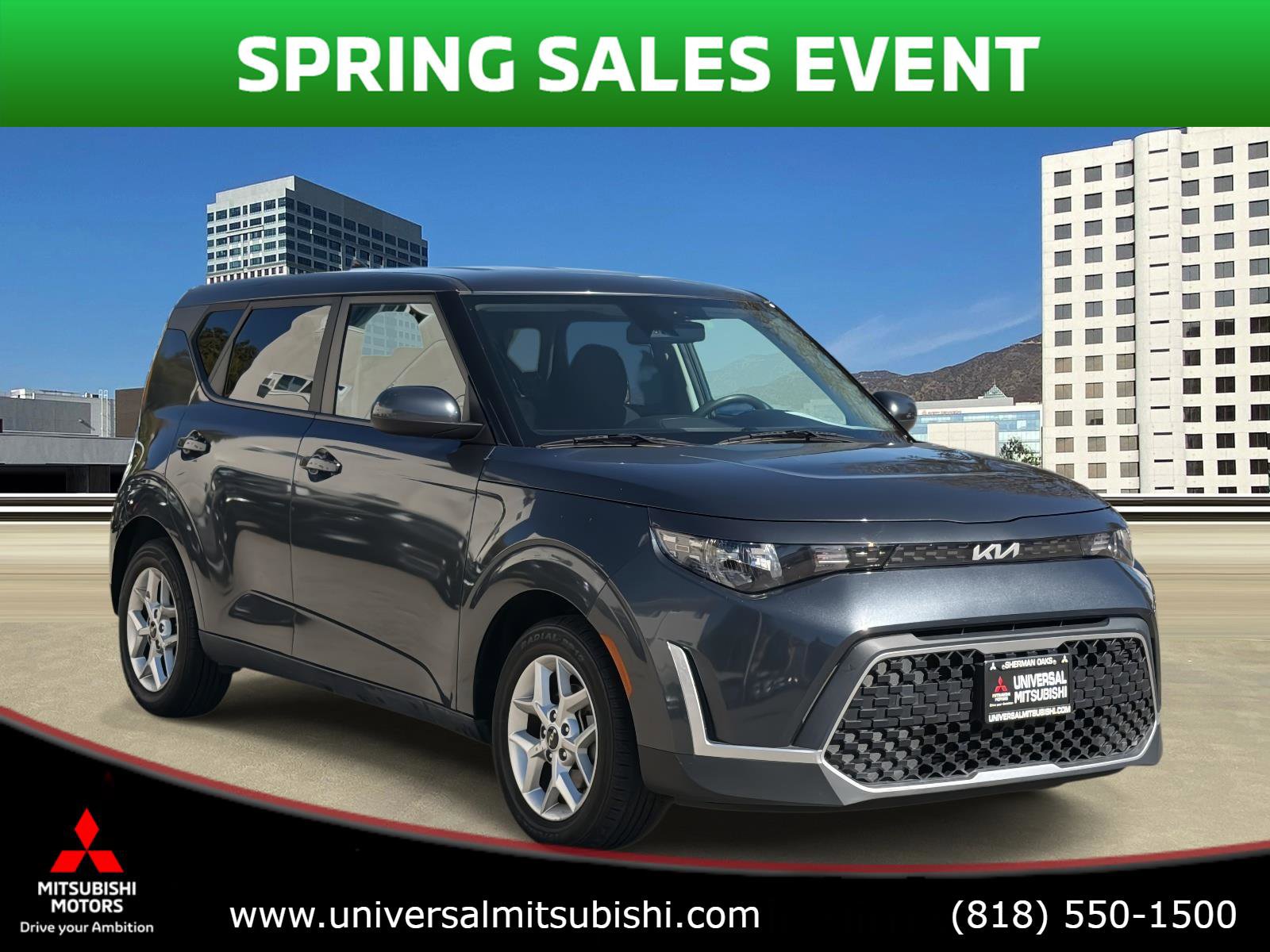 Used 2023 Kia Soul LX w/ Option Group 015