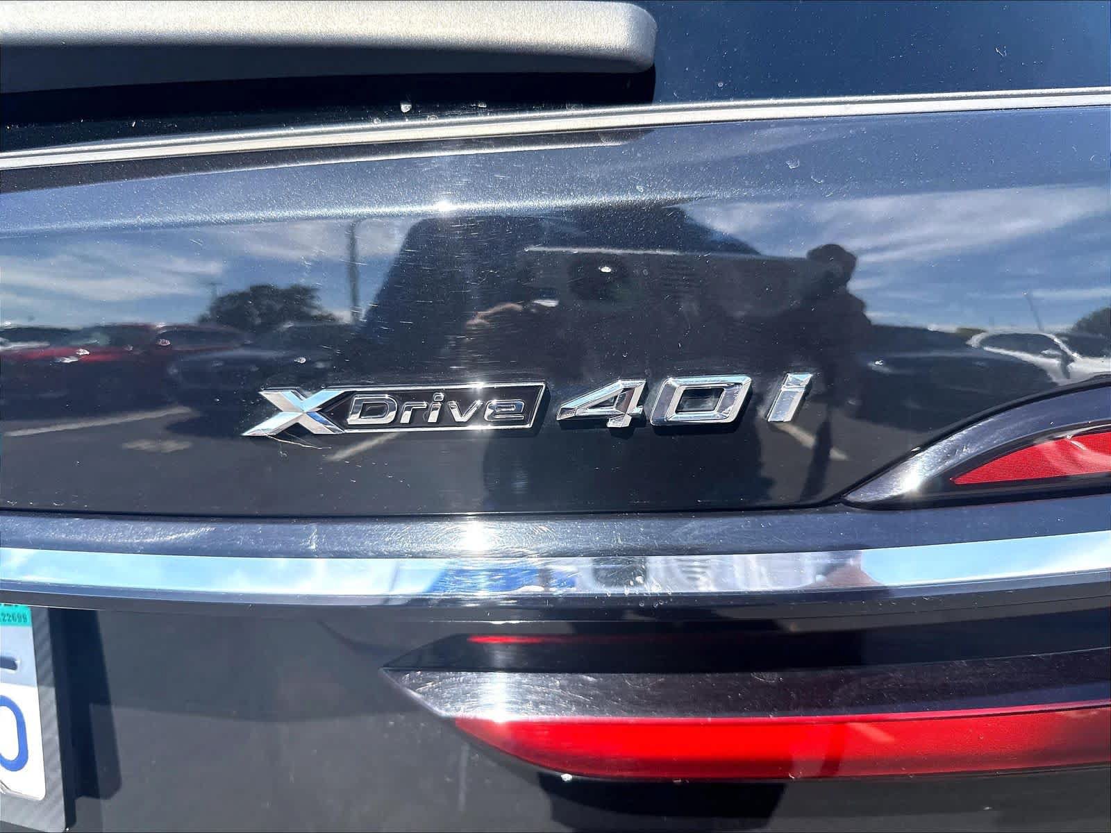 Used 2023 BMW X7 xDrive40i AWD/4WD image 27