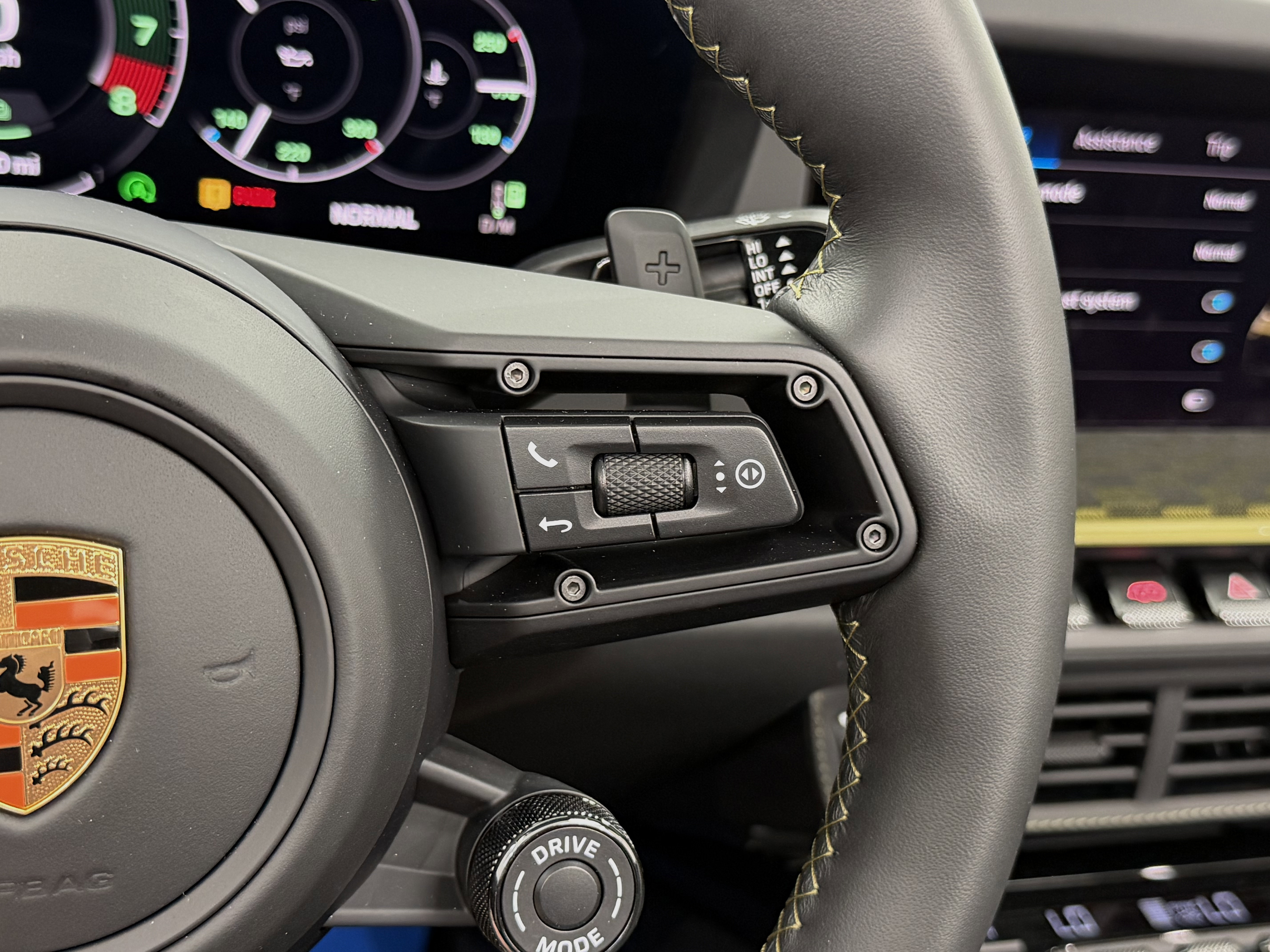 New 2026 Porsche 911 Carrera 4 GTS image 57