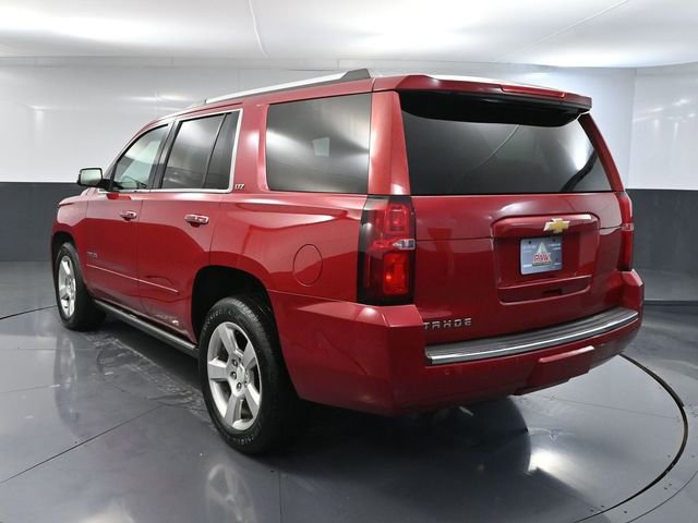 Used 2015 Chevrolet Tahoe LTZ image 7