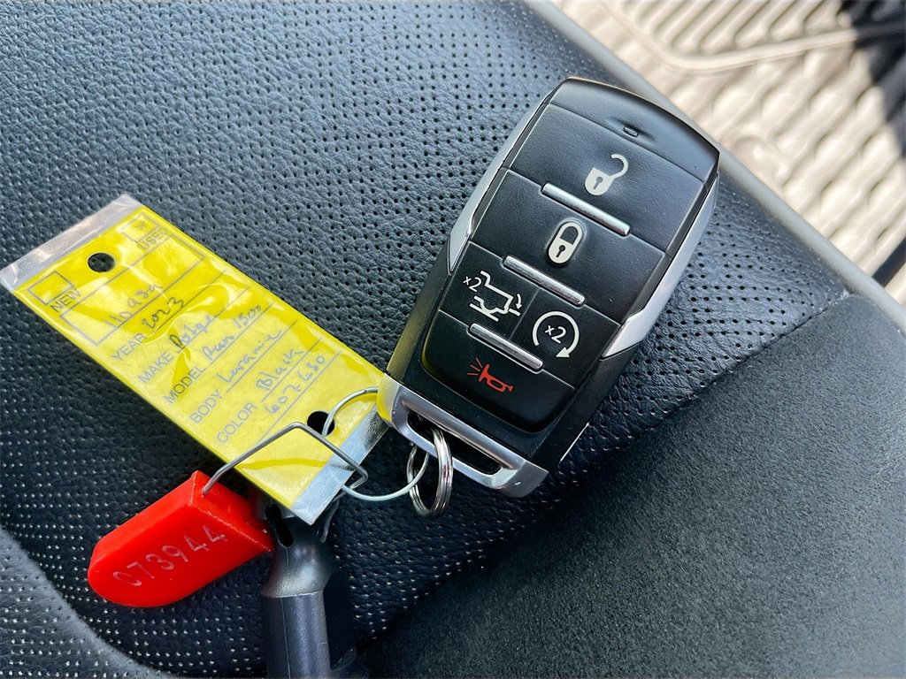 Used 2023 RAM 1500 Laramie image 33