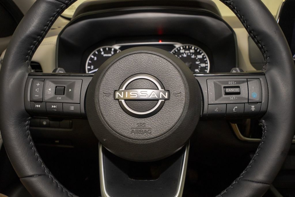 Certified 2023 Nissan Rogue SV w/ SV Premium Package image 20