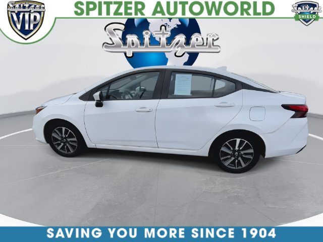 Used 2022 Nissan Versa SV FWD image 10