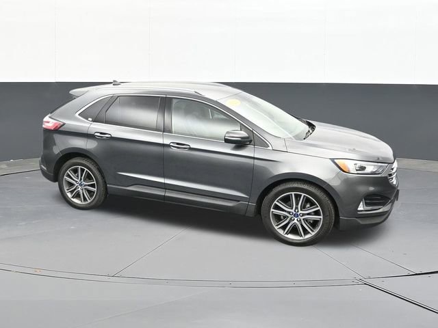 Used 2020 Ford Edge Titanium FWD image 67