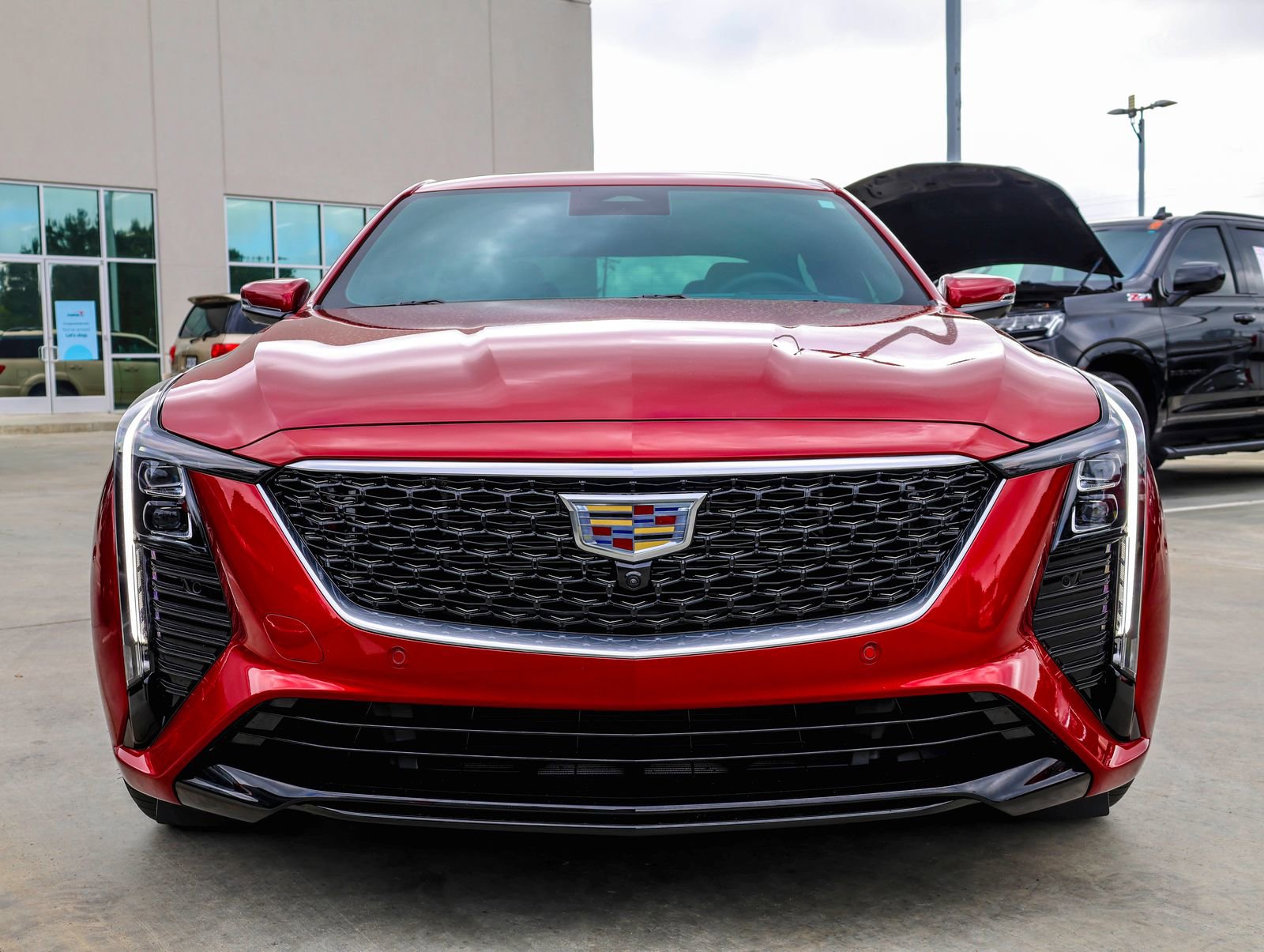 Used 2025 Cadillac CT5 Premium Luxury w/ Technology Package image 3