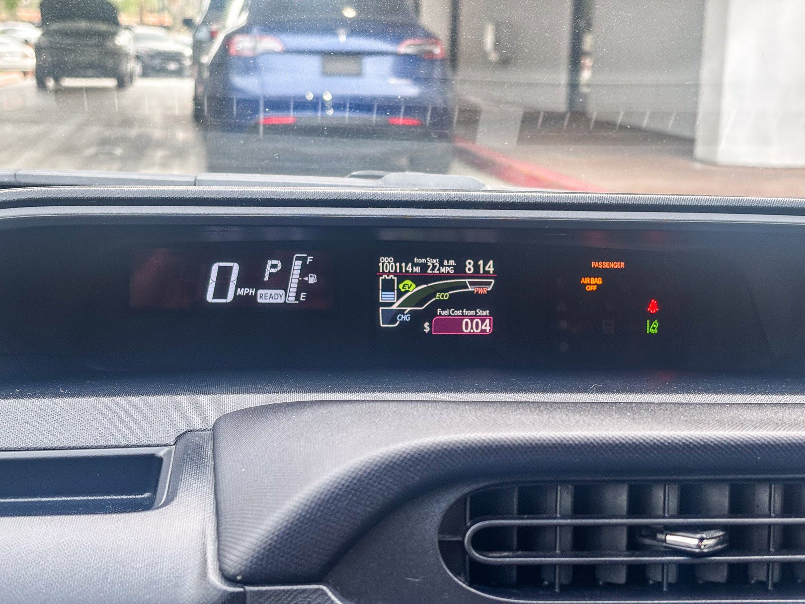 Used 2016 Toyota Prius C Three w/ Preferred Accessory Package image 27