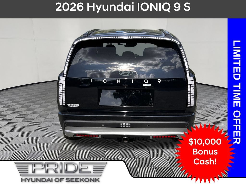 New 2026 Hyundai Ioniq 9 S RWD image 6