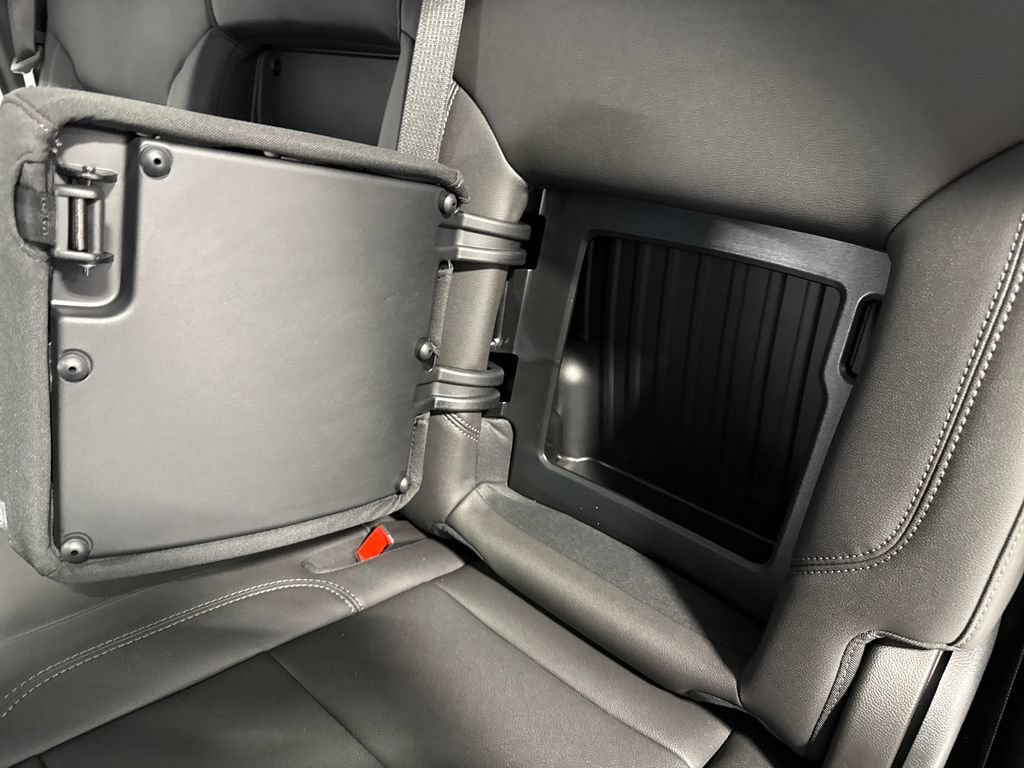 New 2026 Chevrolet Silverado 1500 LT Trail Boss w/ LT Trail Boss Premium Package AWD/4WD image 41
