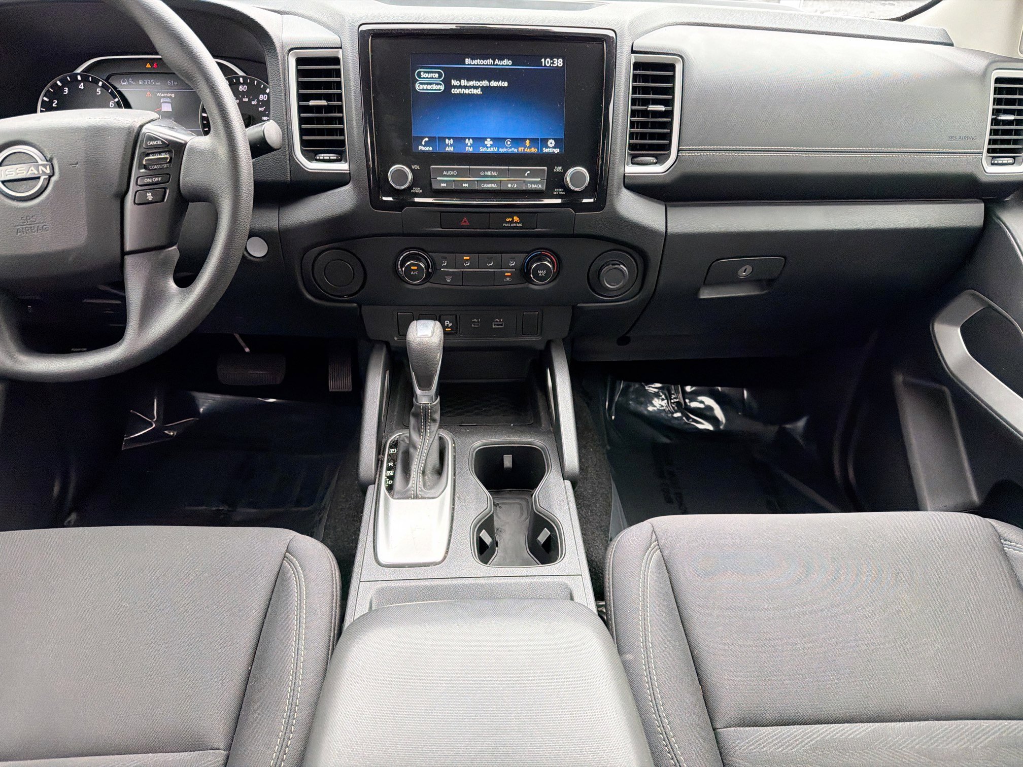 Used 2022 Nissan Frontier SV w/ Technology Package image 18