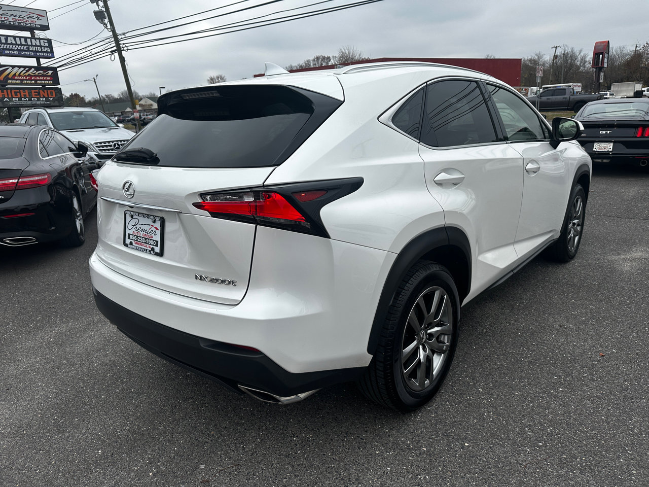 Used 2015 Lexus NX 200t F Sport image 5