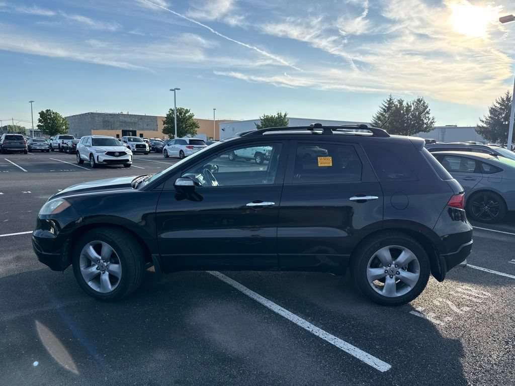 Used 2009 Acura RDX SH-AWD w/ Technology Package image 4