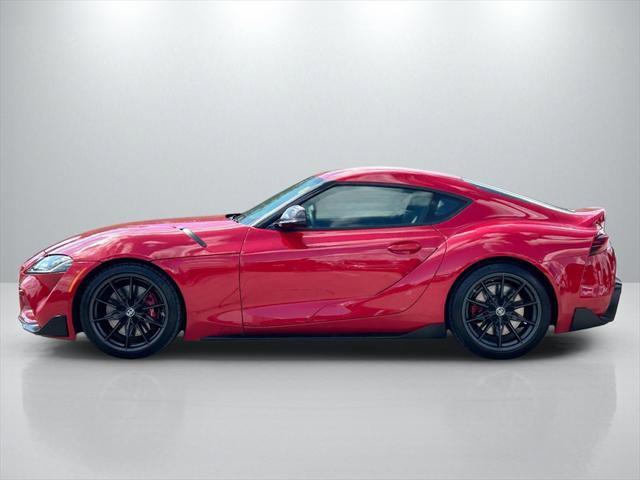 Certified 2023 Toyota Supra Premium image 6