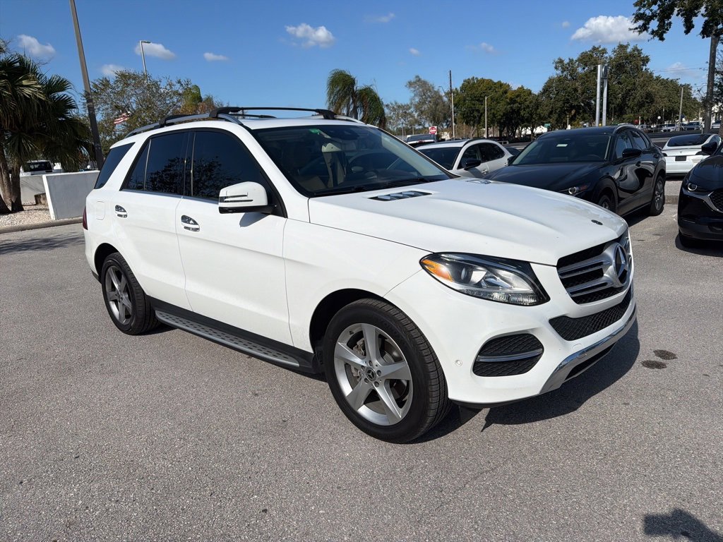 Used 2018 Mercedes-Benz GLE 350 4MATIC image 7