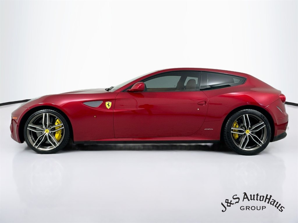 Used 2015 Ferrari FF AWD/4WD image 4
