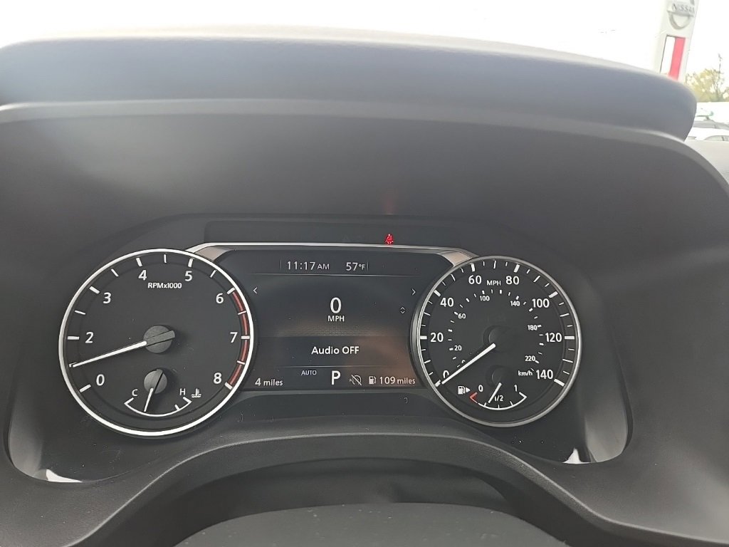 New 2026 Nissan Rogue SV w/ Rock Creek Premium Package image 14