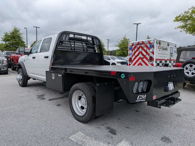 New 2026 RAM 4500 Tradesman w/ Chrome Appearance Group AWD/4WD image 7