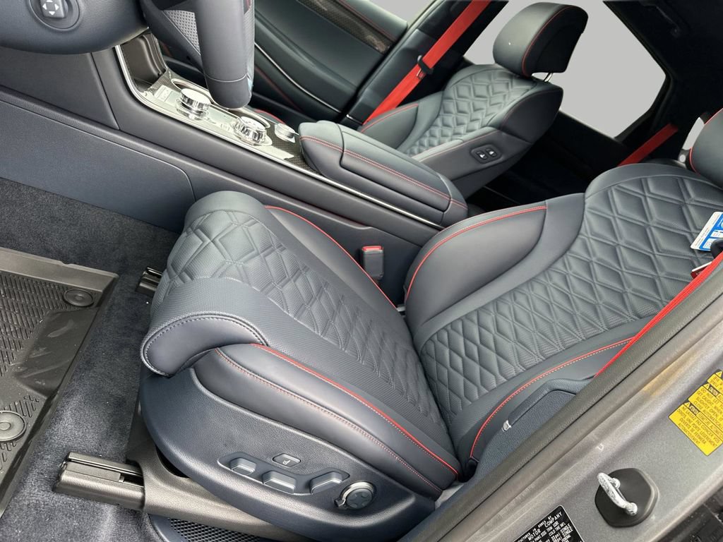 New 2026 Genesis GV80 3.5T e-SC AWD/4WD image 9