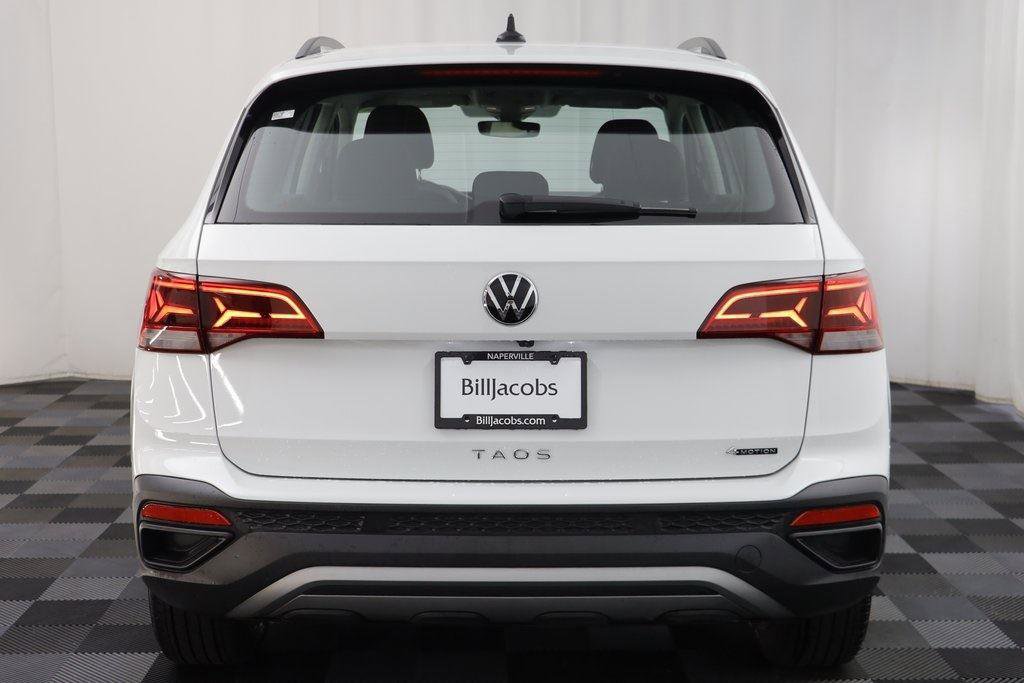 Certified 2024 Volkswagen Taos S image 14