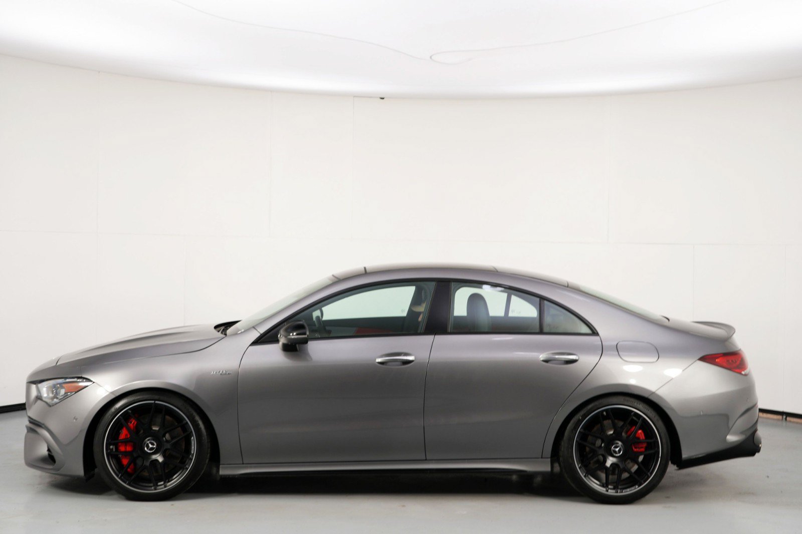 Used 2022 Mercedes-Benz CLA 45 AMG 4MATIC w/ Parking Assistance Package image 53
