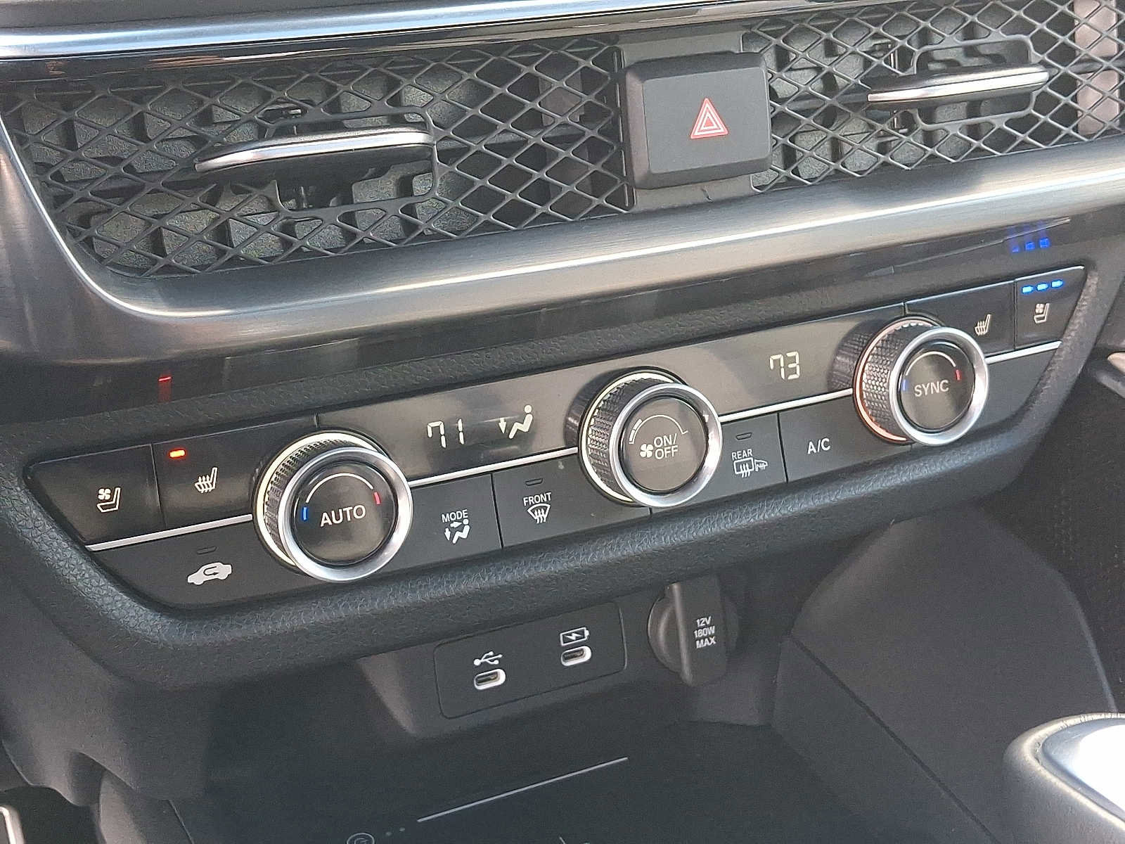 Certified 2025 Acura ADX A-Spec image 17