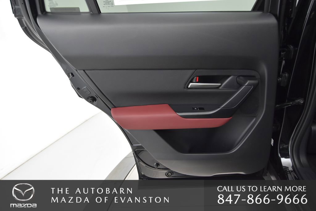 New 2026 MAZDA CX-50 AWD 2.5 Hybrid w/ Cargo Package image 31