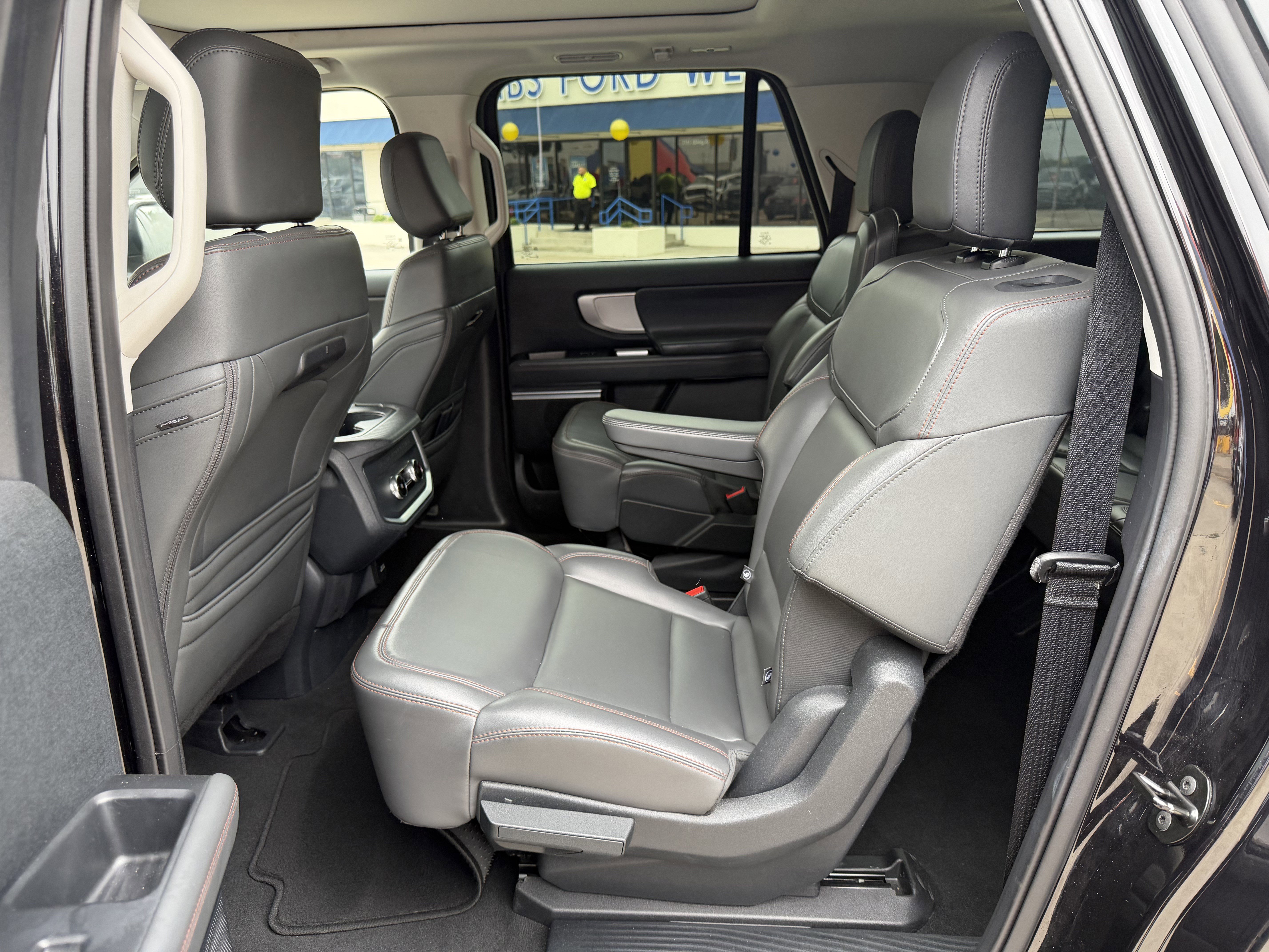 Certified 2025 Ford Expedition Max Active AWD/4WD image 15