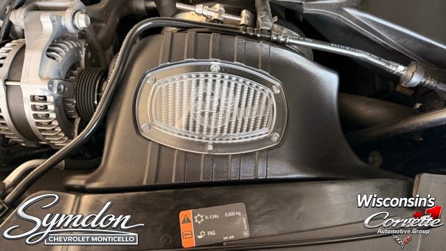 Used 2016 Chevrolet Corvette Z06 w/ 3LZ Preferred Equipment Group RWD image 8