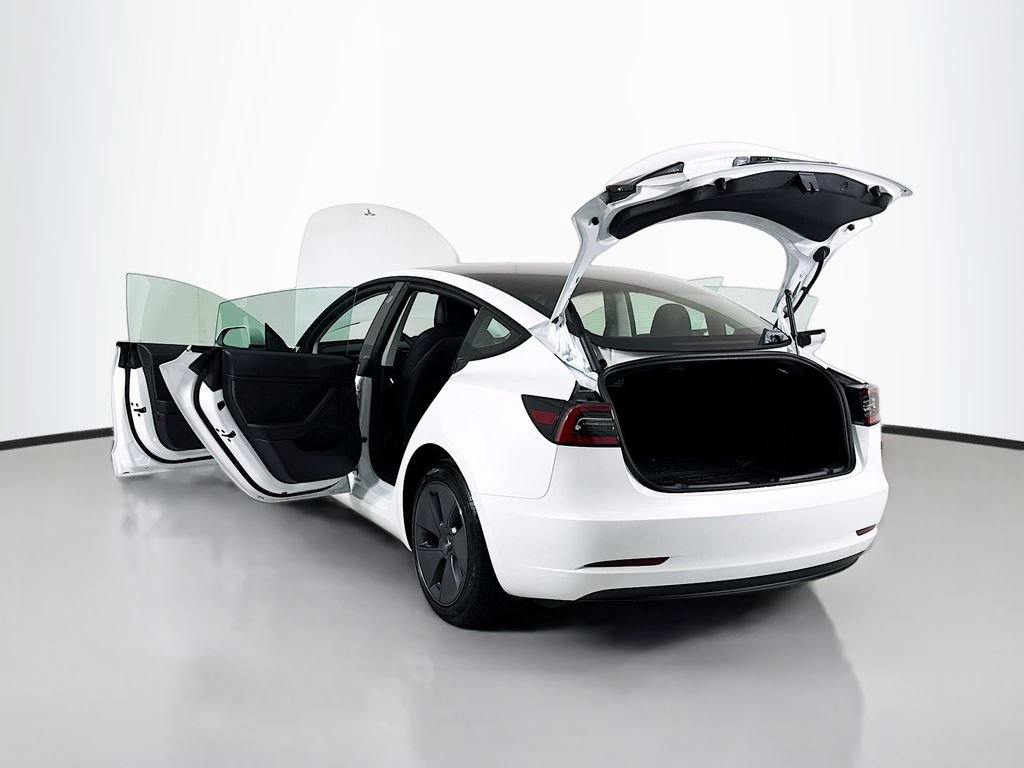 Used 2023 Tesla Model 3 Standard Range RWD image 27
