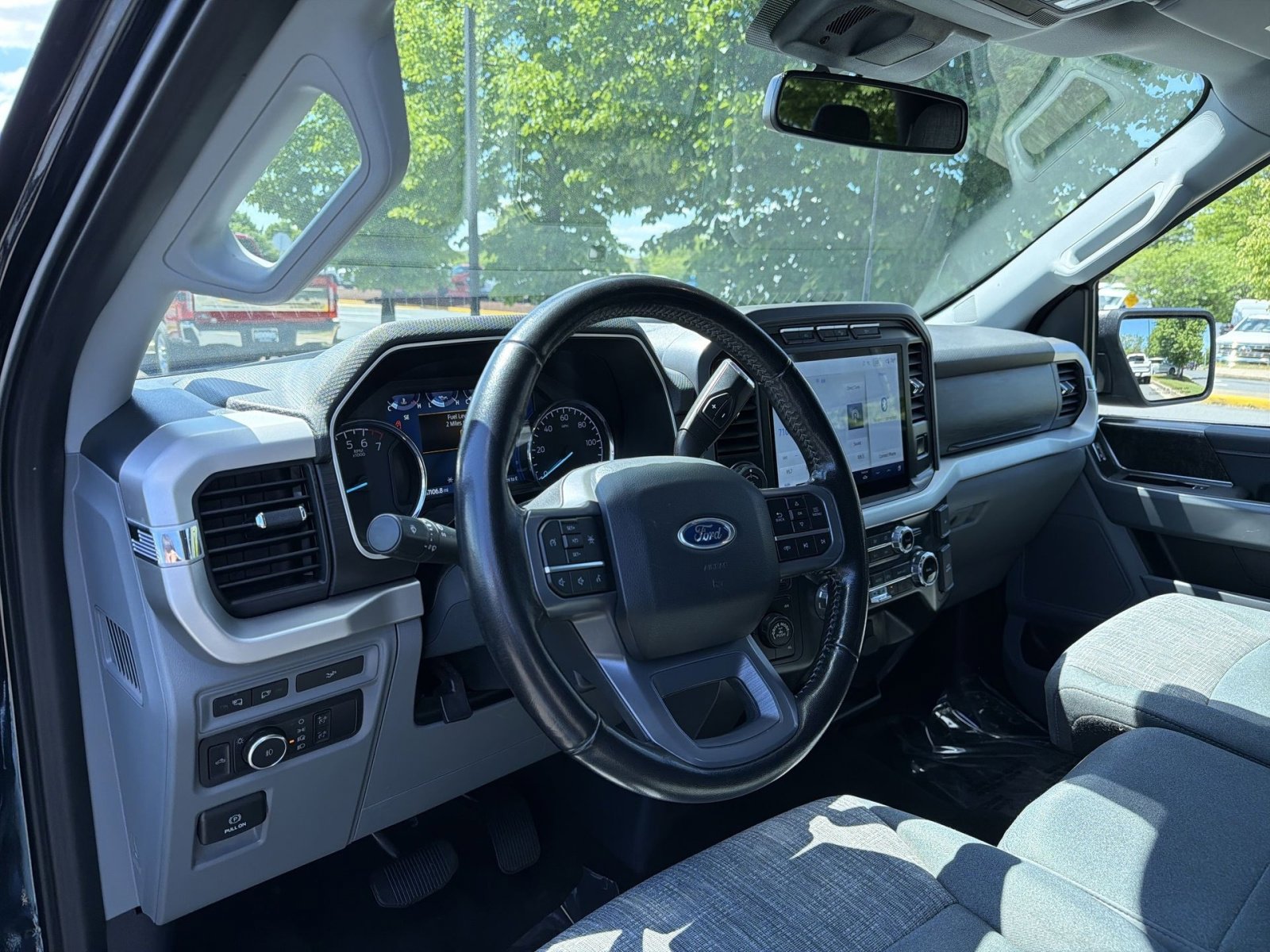 Used 2022 Ford F150 XLT w/ Equipment Group 302A High AWD/4WD image 21