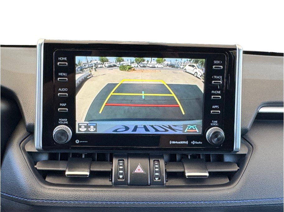 Used 2021 Toyota RAV4 XSE w/ Carpet Mat Package (TMS) AWD/4WD image 17