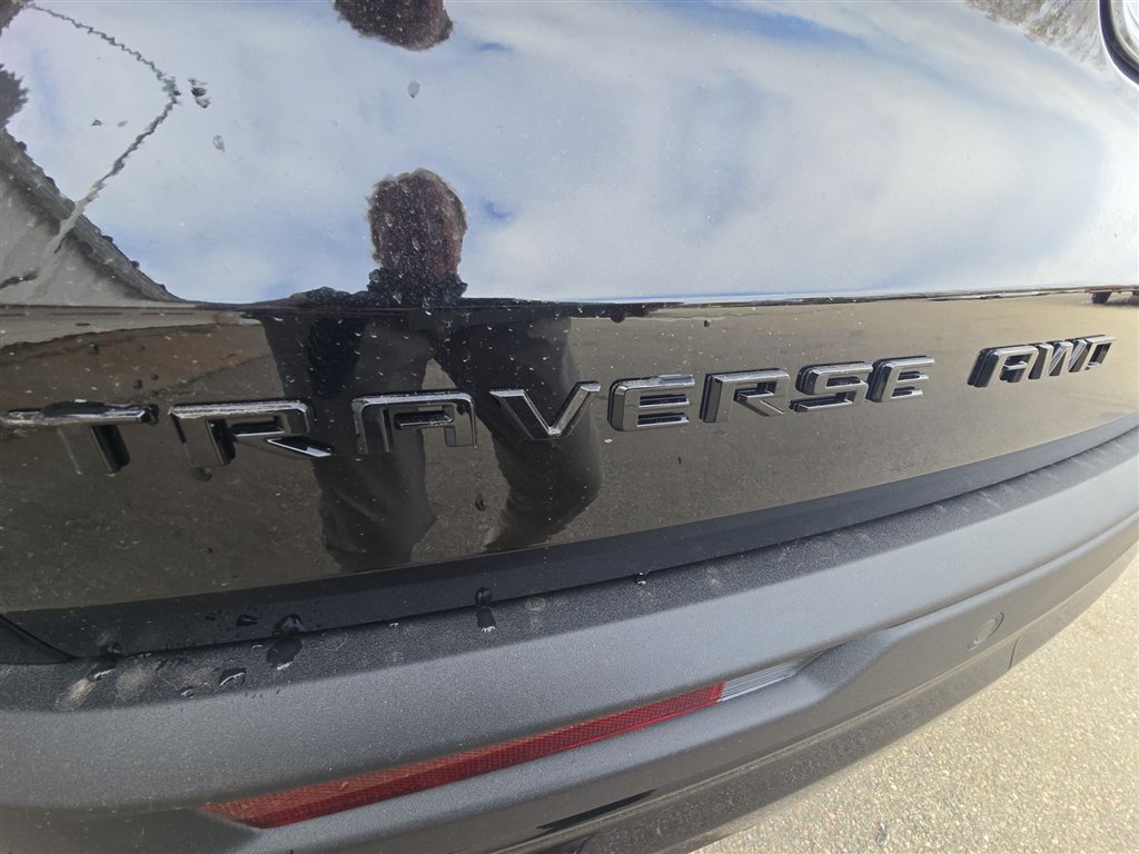 New 2026 Chevrolet Traverse LT image 30