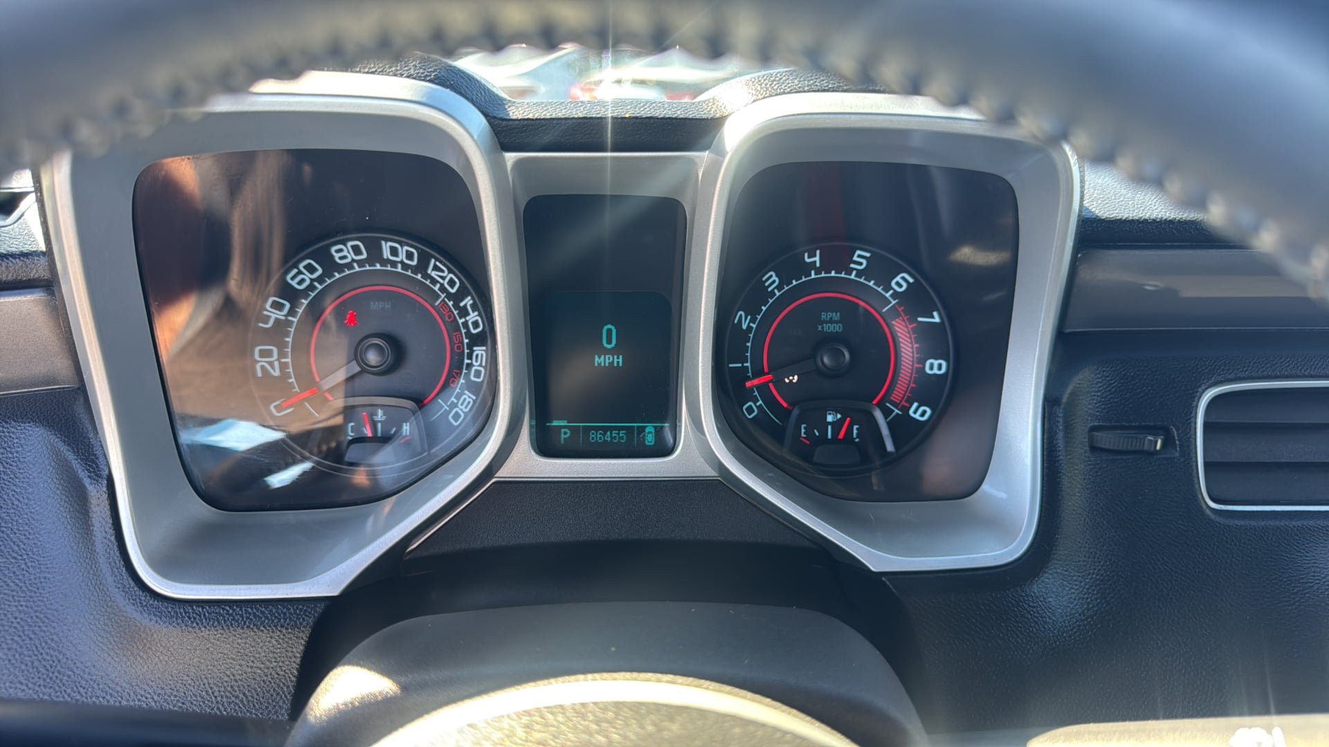 Used 2010 Chevrolet Camaro SS w/ RS Package RWD image 29