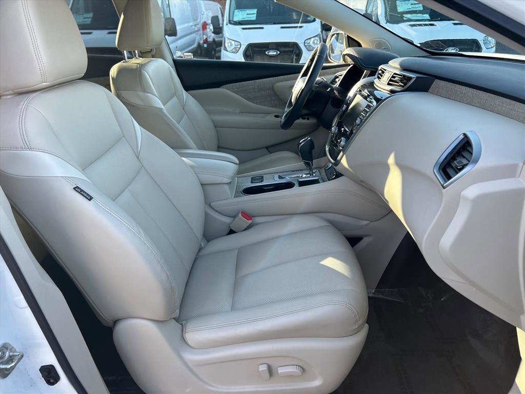 Used 2019 Nissan Murano SL image 19